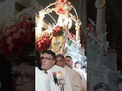 Virgen del Carmen de la Legua Julio 2025