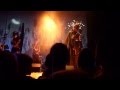 Tearz for Animals - CocoRosie Paris 2013 