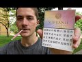 Smoking A Sobranie Cocktail Cigarette Review