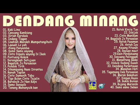 DENDANG MINANG TERBARU 2021- KAKI LIMO, CANCANG KAMBIANG, | jhonedy bs, Putri Chantika, Yona Irma