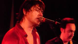 Rhett Miller singing World Inside a World (Club Cafe 6/6/12)