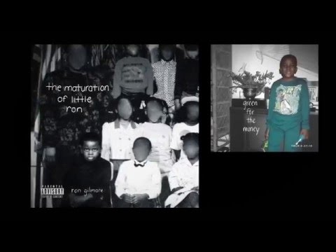 Ron Gilmore - The World ft. Emoni