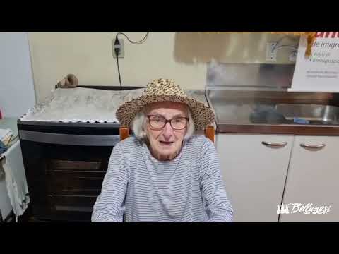 Albertina Nodari, 100 anni di memoria e speranza tra Italia e Brasile