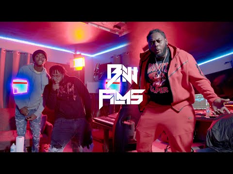 Bruce Bandz x YSR Gramz | "Shit Talkin" [4k Music Video]