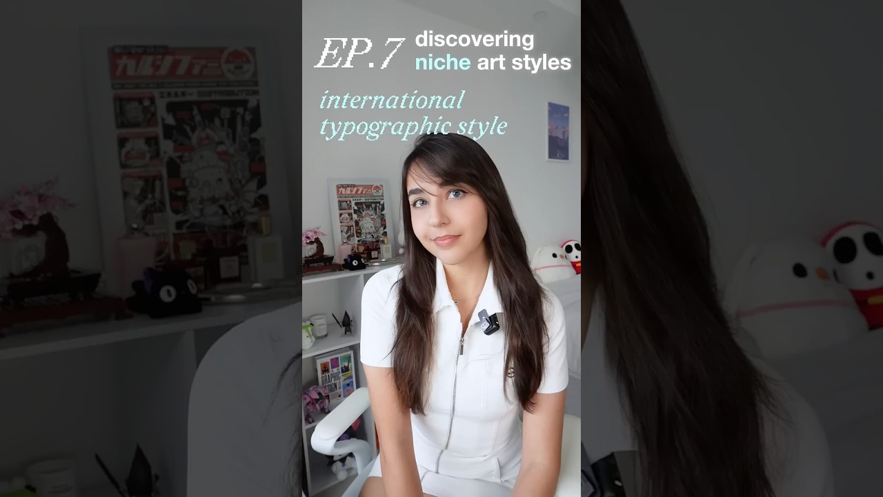 Is SWISS DESIGN the Secret to Creating MINIMALIST Posters?