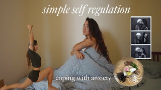 Daily Rituals To Cope With Anxiety | self regulation in Seoul