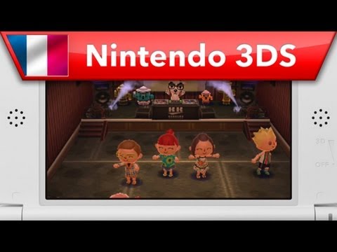 Bande-annonce 1001 activités (Nintendo 3DS)