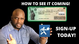 How to See Your Stimulus Check Coming in The Mail System!