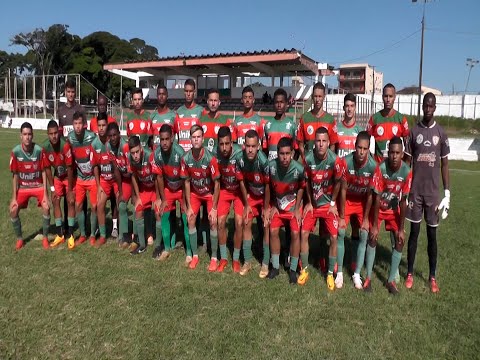 PORTUGUESA LONDRINENSE 3X0 VAV SPORTS - JOGO TREINO SUB-20