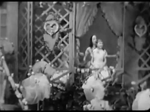 The Lennon Sisters - Getting To Know You/Let's Get Acquainted (1957)