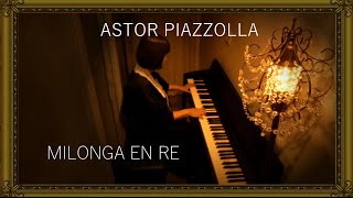 Download lagu Astor Piazzolla:MILONGA EN RE mp3 Download lagu Astor Piazzolla:MILONGA EN RE mp3
