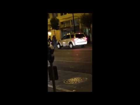 Fight night in SF. "Aye, you done bro" is right.