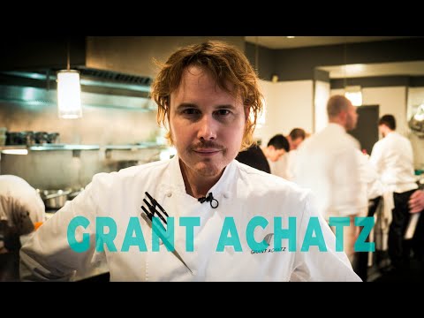 Beyond The Pass - Grant Achatz & Alinea