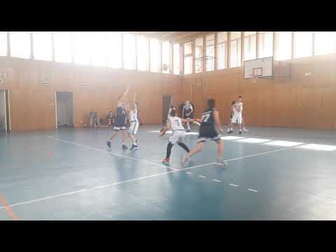 KK Playmaker-KK Knezevac Kijevo U13 1/4