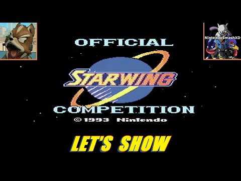 Let's Show Starwing Competition [German]