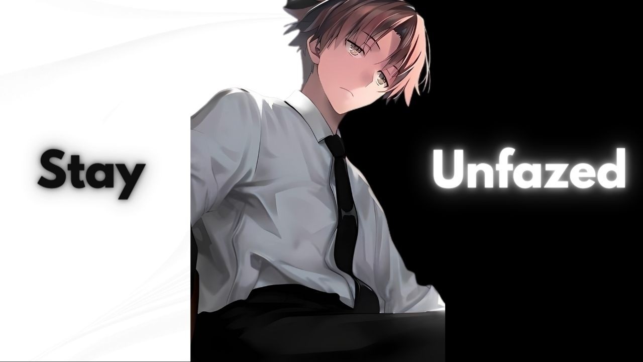 Ayanokoji's 5 Principles of NOT Giving a F*CK