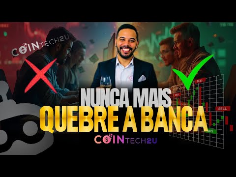 5 Coisas Que Quebram Banca URGENTE | Cointech2U