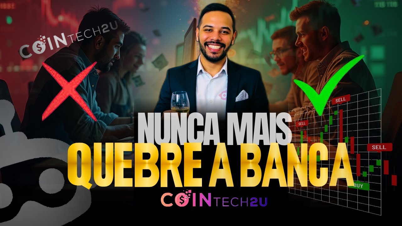 5 Coisas Que Quebram Banca URGENTE | Cointech2U