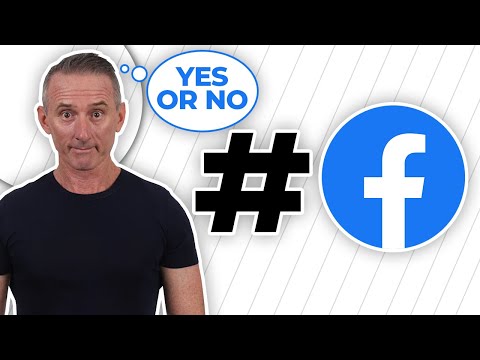 Should You Be Using Hashtags When Posting on Facebook