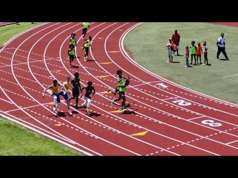 2016 MAINLAND JAGUARS TRACK MEET - 15-16 YR BOYS 400 METER RELAY