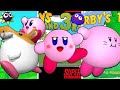 SSGV5 Kirby S Dream Land The Series 1 2 And 3