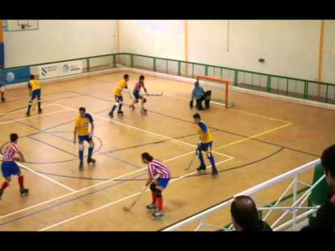 HockeyGlobal.net__Resumen CP Cerceda - No Balas.Senior.Primera Gallega.2010/11.