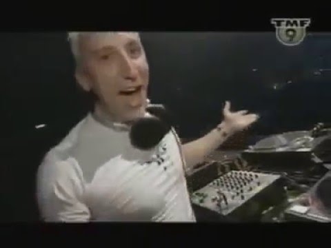 Johan Gielen - Live at Trance Energy Utrecht 16 02 02