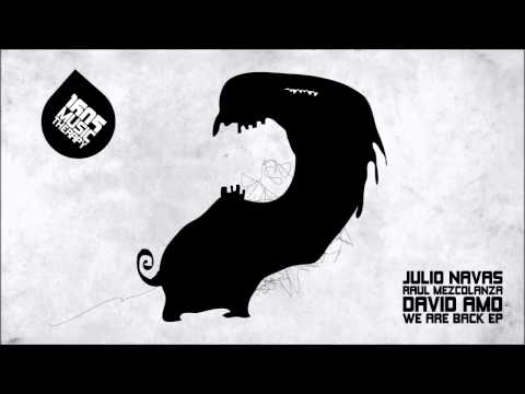 Julio Navas, Raul Mezcolanza, David Amo - Brutal (Original Mix) [1605-142]