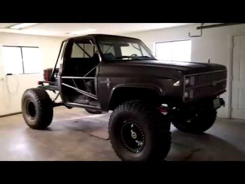 Chevy K10 1 Ton Build part 14