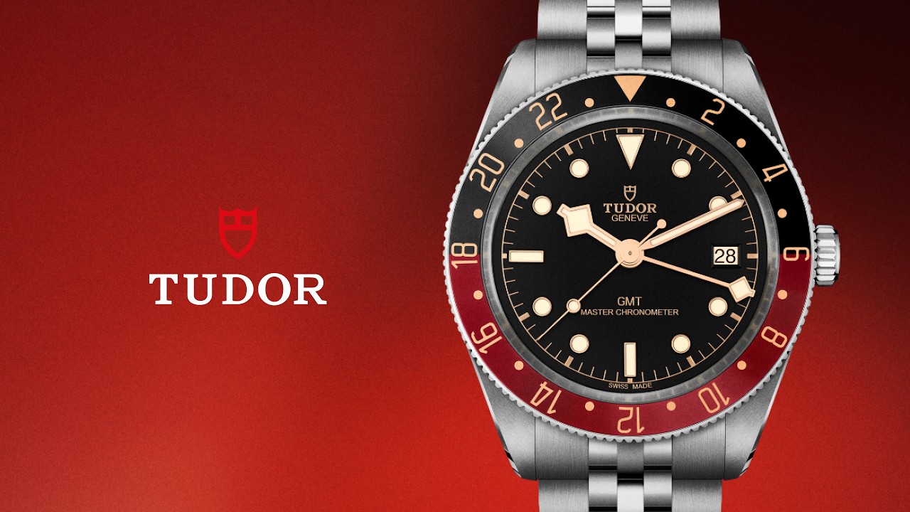 TUDOR Black Bay 58 GMT - Watches and Wonders 2026