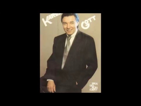 Karel Gott - Mám rád Máchův Máj (1989)