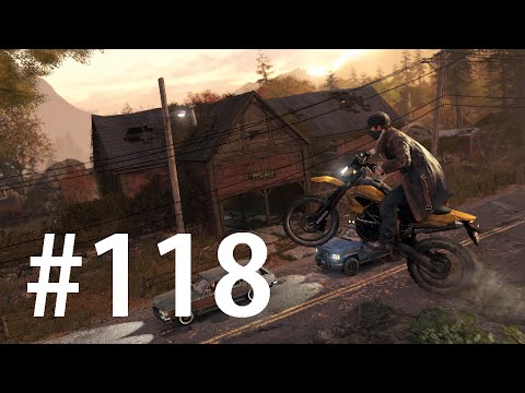 Watch Dogs (PS3) | Part 118 | Motorcycling to the Rescue for T-Bone