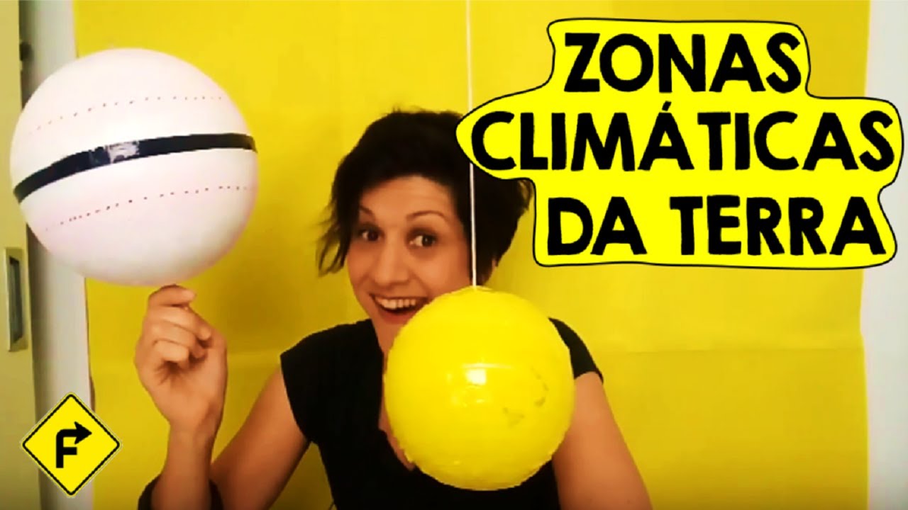 Linha do Equador, trópicos  e círculos polares. Por que a Terra é fria e quente ao mesmo tempo?