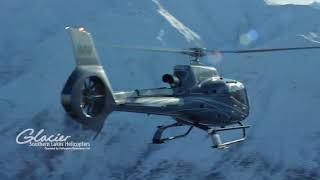 Glacier Southern Lakes Helicopters