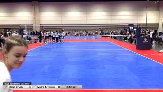 2026 SUNSHINE CLASSIC vs Metro 17 Travel