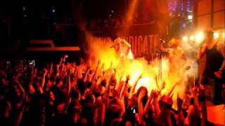 Sonic Syndicate - All About Us (live in Minsk 17/03/2011)