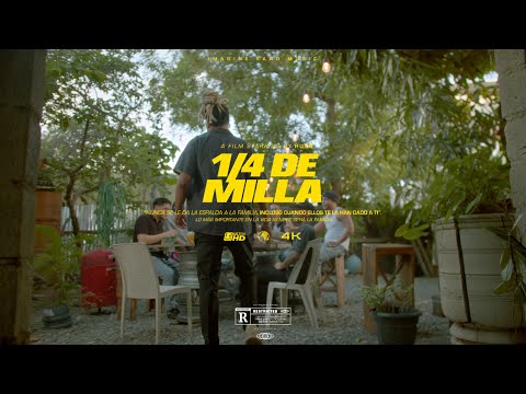 Rvso - 1/4 De Milla (Video Oficial)