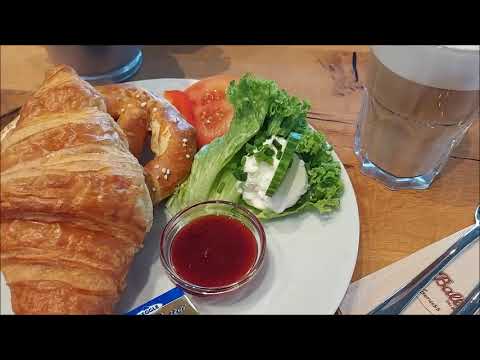 Mini Food Diary August - 5 Tage Essen mit dem Rosa Wölkchen