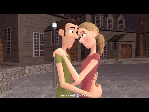 CGI 3D Animated Short Film "Unceasing Memories - A Love Story"