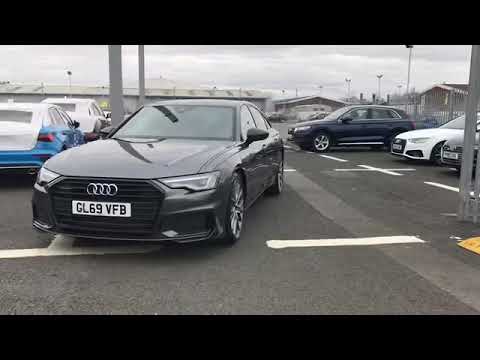 Approved used Audi A6 Black Edition | Carlisle Audi