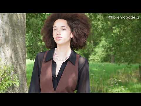 Deliz Robe Patron de couture video