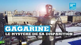 Youri Gagarine, le mystère de sa disparition