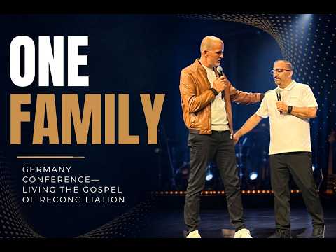 One Family – <br>Living the Gospel of Reconciliation