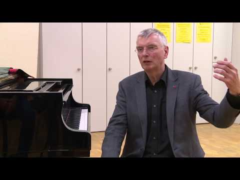 GESUND MUSIZIEREN - ein Gespräch mit Prof. Dr. Eckart Altenmüller