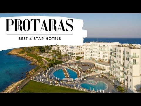 Top 10 hotels in Protaras: best 4 star hotels in Protaras, Cyprus