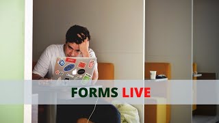 MDB Live - Formularze HTML kurs budowania i walidacji (natywna / JS)