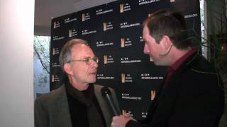 Interview at the Creative Coalition / National Lab Day dinner in Brentwood 2010 (VO)