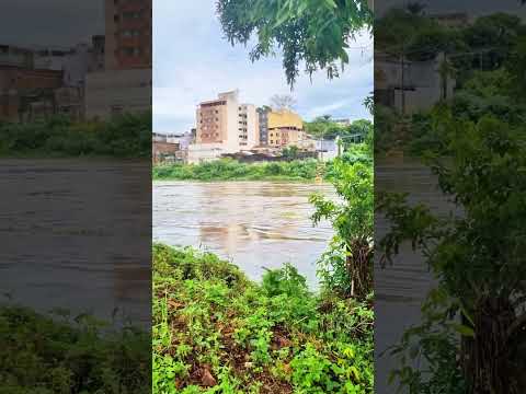 🔴 Rio Cachoeira em Itabuna, Bahia