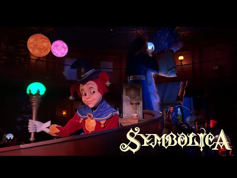 Efteling Symbolica - Treasure Tour POV Full Ride