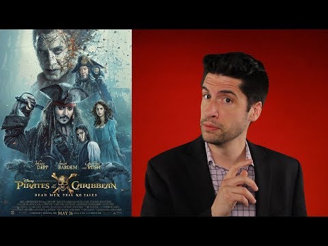 Pirates of the Caribbean: Dead Men Tell No Tales - Movie Review